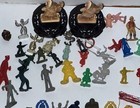 Vintage Cracker Jack Prize Toys Lot Of 57