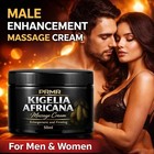 Original Kigelia Africana Cream  Female Enlargement Breast Enhancement 50ml