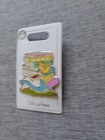 Disney Alice In Wonderland With Dinah And Books Stacked Pin  Slaeeping  Oe