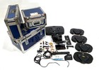 Arri Arriflex 35 Iii Arriflex 4-400ft Mags And 1-1000ft Mag And Custom Cases
