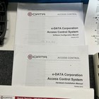Lot- Kaba E-data Access Control Board System With Software Instructions Am524