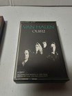 Van Halen Cassette Lot Of  3 