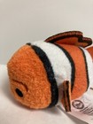 Disney Store  Marlin  3 5    Mini Tsum Tsum Plush - Finding Nemo - New With Tags