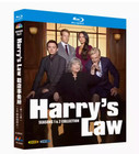 Harry s Law  2024  Season 1-2 All Region 4 Disc New Box Set