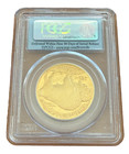 Us 2009 W Gold 1 Oz  50 Pcgs Pr70dcam Proof Gold Buffalo
