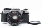       near Mint  Canon Ae-1 Program 35mm Film Camera Fd 50mm F 1 4 S s c Ssc Japan