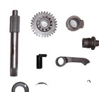 1970s Vintage Penton ktm Hs250 mint 400 Kickstart Assy  11-pcs ex resto   px217 