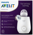 Philips Avent Fast Bottle Warmer     Smart Temperature Control     Defrost   Warm     