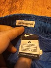 Boys Youth Nike Blue Basketball Shorts M P9