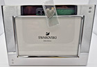 Swarovski Picture Frame -ambiray Heart New In Org  Box  W magnetic Crystal Heart