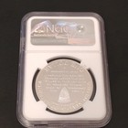 Wwii D-day Commemorative Silver Dollar Ngc Pf 69 Ultra Cameo West Point