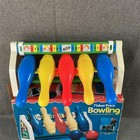 1973 Fisher Price Bowling  100 Vintage Toy Game Original Box