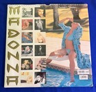 Vintage Sealed 1996 Madonna Large Wall Calendar Landmark Boy Toy Official 15x15