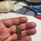 T c Thompson Center Hawken Brass Stock Wedge Muzzleloader Black Powder 