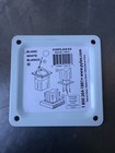 Pylex 10810 Fixplak 44 White Deck Connector New   Free Shipping  