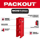 Milwaukee 48-22-8339 M18 Durable Versatile Battery Holder Storage System
