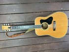 Vintage 1970s First Generation Guild Madeira A-30r Acoustic Guitar W case