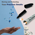 Secret Stash Pen     Hidden Compartment Marker Diversion Safe     Discreet Storage