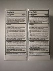 Blink Boost Lubricating Drops Dry Eye Extra Relief 10ml  lot Of 2  Exp 2028 