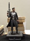 Diamond Select Marvel Gallery Netflix Version Punisher Pvc  12  Figure Statue