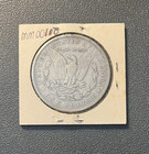 1880-o Morgan Silver Dollar Coin - New Orleans Mint - 90  Silver  mm00110 