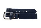 Franklin Sports Mlb Baseball Belt 1 25-in One Size Adjustable 22  To 42      Navy