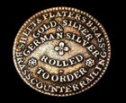 1837 - James G  Moffet Hard Times Token New York  N y   Historical Piece
