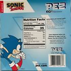 Sonic The Hedgehog - Pez Crystal Gift Set - Amy  Sonic  Tails   Knuckles