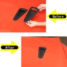 Carbon Fiber Car Hood Scoop Vent Intake Cover For Nissan Gt-r Gtr R35 2009 -2020