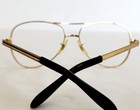 Vintage Artcraft Eyeglass Frame Pilot Aviator 58   16 Glasses Usa