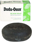 Tropical Naturals  African Black Soap 5 3oz X 24 Bars - Bulk Pack  Authentic Bla