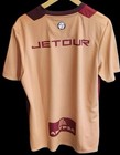 Jersey Universitario  Alterna 2025  Marathon   Patch Champion Football Size   L