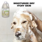 Wahl Usa Dry Skin   Itch Relief Pet Shampoo For Dogs     Oatmeal 64 Ounce  Tan