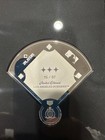          Shohei Ohtani Dodgers Agoro Tier 3 999 Pure Silver 1 2 Oz  Ultra Rare     