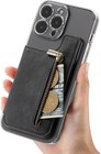 Wallet Stick On Phone Case  Credit Card Holder For Back Of Iphone  Samsung Galax