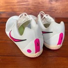 Nike Zoom Rival Mult Event Mens 9 Sail Fierce Pink Track   Field Spikes New