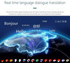 Ai Voice Offline Voice Translator Smart 150 languages Real Time Translate Device