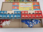 Vtg Naval Battle Board Game Milton Bradley American Heritage Broadside Made Usa