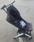 Gb Pockit all City Lightweight Ultra-compact Travel Stroller - Black