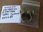 Schwinn Centennial Phantom 1950 s Style Chrome A-s Seat Clamp  d  Style    nos  