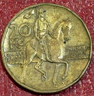 High Grade 1999 Czech Republic-czechoslovakia 20 Korun Coin-jan707