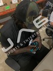 Ricky Williams Signed Autographed Inscribed Mini Helmet Jsa Nfl Miami Dolphins