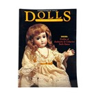 Lot Of 7 Dolls  The Collector s Magazine  1985-1988 