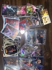 Marvel Trading Card Lot