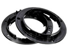 2x Replacement Rear Bayonet Mount Ring For Nikon 18-55mm 18-105mm 55-200mm Lens