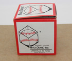 Acrylic Ball Qube Baseball Display Case Holder cube New