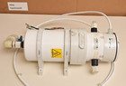 Process Technology 3kw Ptfe In-line Chemical Heater Tih3-63bbshh 3-phase 480v