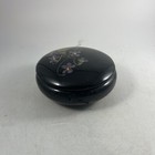 Jewely Case Francesch Pesaro Black 2   x 4    Porcelain