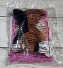 1999 Mcdonald s Happy Meal Toy Ty Teenie Beanie Babies Chip The Cat New In Bag 