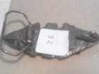 Double Arrowhead Chief Joseph   End Of The Trail Belt Buckle  1993 